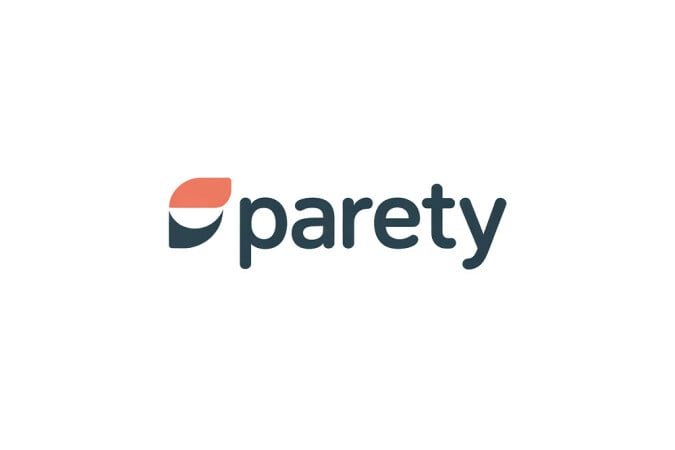 Parety logo