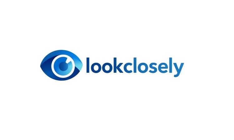 LookClosely logo