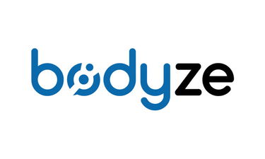 Bodyze.com - Creative brandable domain for sale