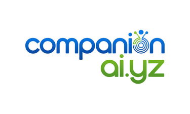 CompanionAI.xyz - Creative brandable domain for sale