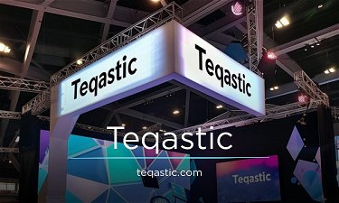 Teqastic.com - Creative brandable domain for sale