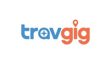 TravGig.com - Creative brandable domain for sale
