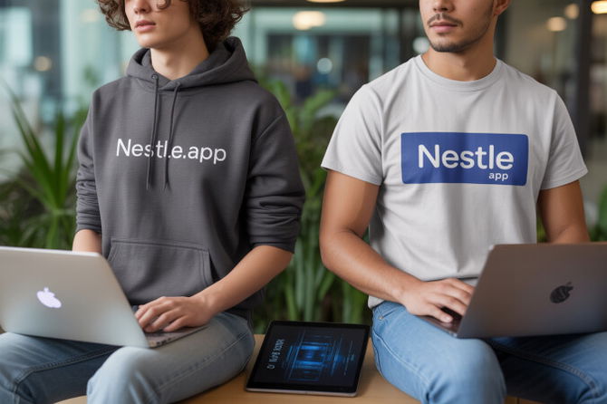 Nestle.app