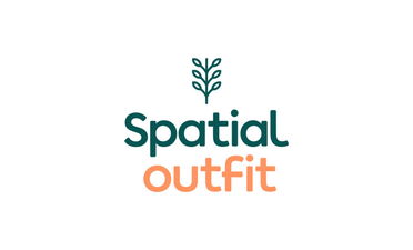 SpatialOutfit.com - Creative brandable domain for sale