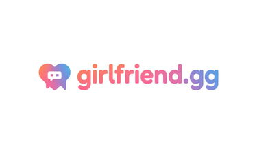 Girlfriend.gg - Creative brandable domain for sale