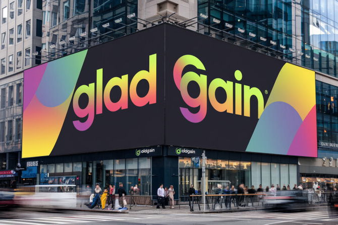 GladGain.com