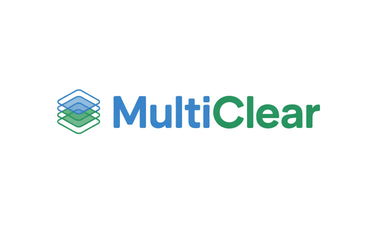 MultiClear.com - Creative brandable domain for sale
