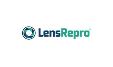 LensRepro.com - Creative brandable domain for sale