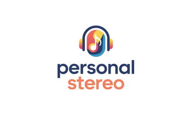 PersonalStereo.com - Creative brandable domain for sale