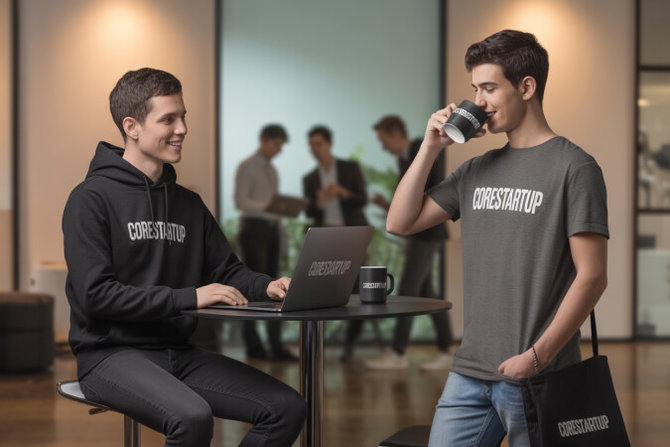 CoreStartup.com — 4