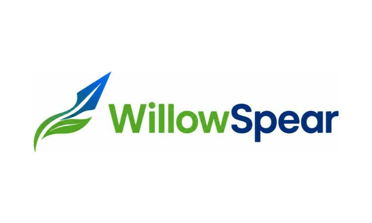 WillowSpear logo