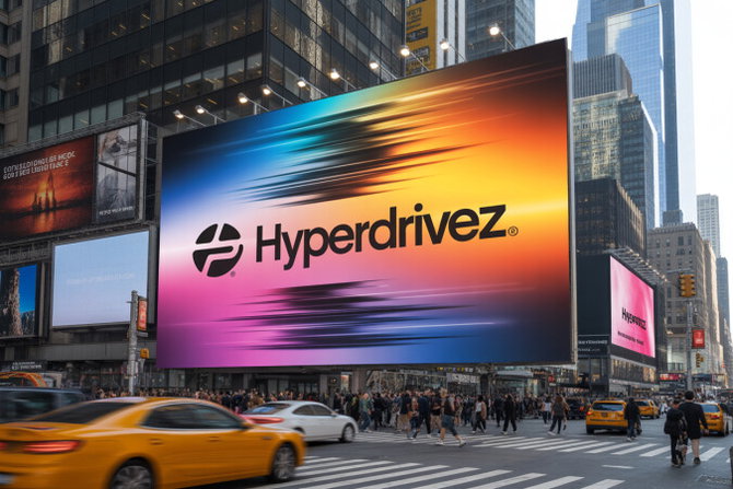 Hyperdrivez.com — 3