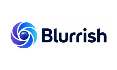Blurrish logo
