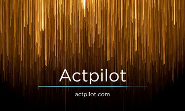 ActPilot.com - Catchy premium domain names