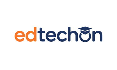 EdtechOn.com - Creative brandable domain for sale