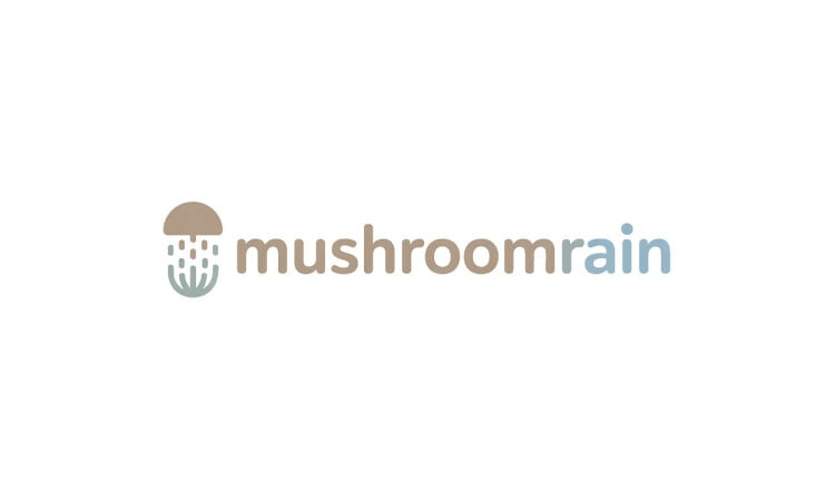 MushroomRain logo