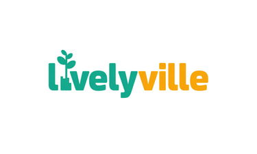 LivelyVille.com - Unique premium domain names for sale