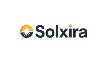 Solxira.com - Creative brandable domain for sale