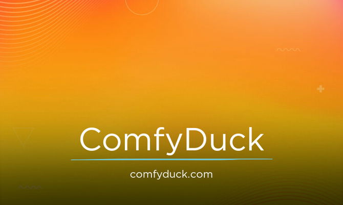 ComfyDuck.com