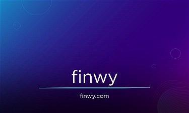 FINWY.com - Creative brandable domain for sale