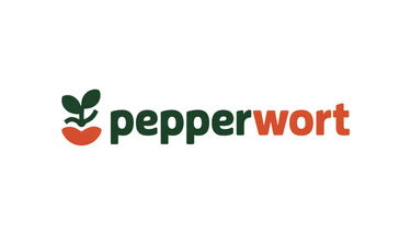 Pepperwort.com - Creative brandable domain for sale