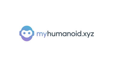 MyHumanoid.xyz - Creative brandable domain for sale