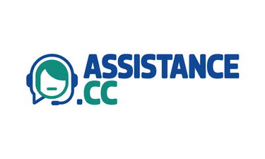 Assistance.cc - Creative brandable domain for sale