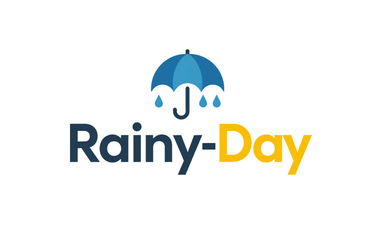 Rainy-Day.com - Creative brandable domain for sale
