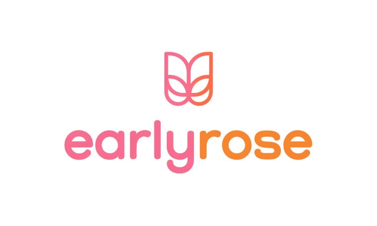 EarlyRose logo