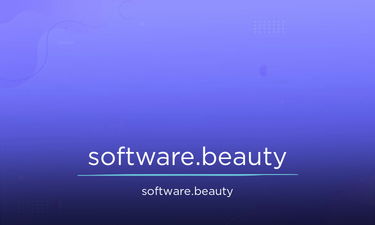Software.beauty