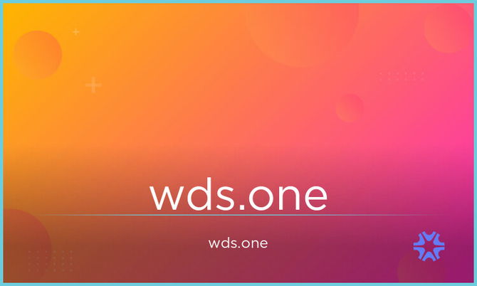 WDS.one