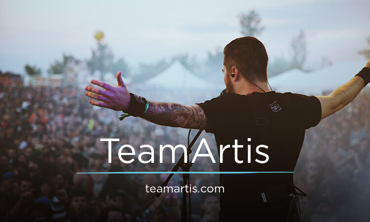 TeamArtis logo