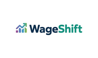WageShift.com - Creative brandable domain for sale