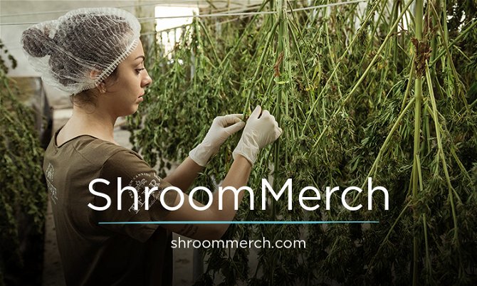 ShroomMerch.com