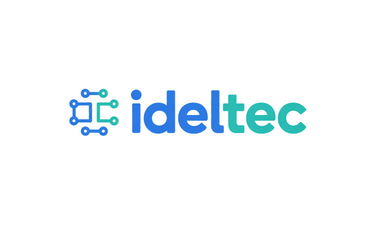Ideltec.com - Creative brandable domain for sale