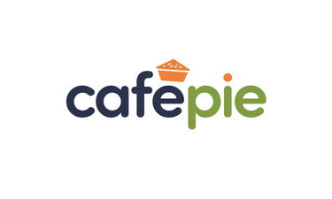 CafePie.com - Creative brandable domain for sale