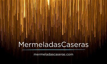 MermeladasCaseras.com - Creative brandable domain for sale