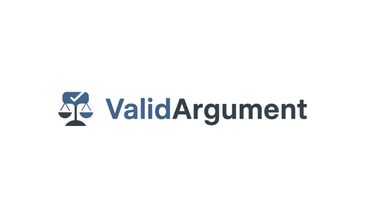 ValidArgument logo