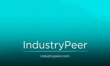 IndustryPeer.com - Creative brandable domain for sale