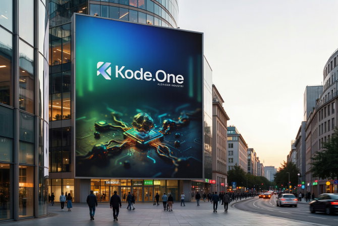 Kode.One — 3