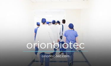 OrionBioTec.com - Creative brandable domain for sale