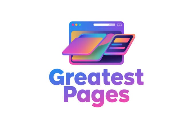 GreatestPages logo