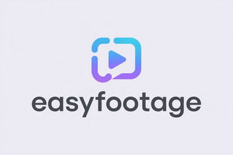 EasyFootage.com - Creative brandable domain for sale