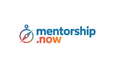 Mentorship.now - Creative brandable domain for sale