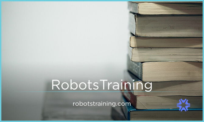 RobotsTraining.com