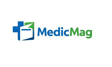 MedicMag logo