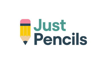 JustPencils.com - Creative brandable domain for sale