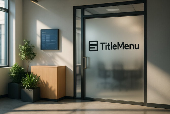 TitleMenu.com — 4
