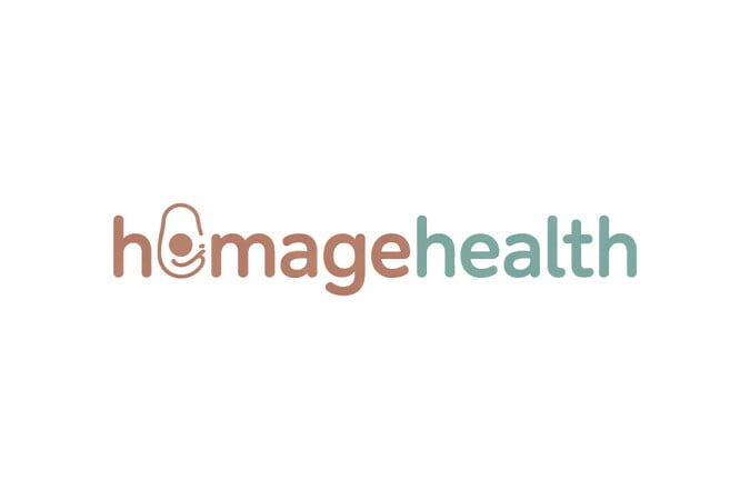 HomageHealth logo