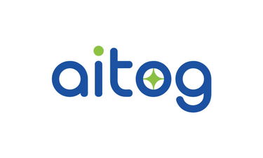 Aitog.com - Creative brandable domain for sale